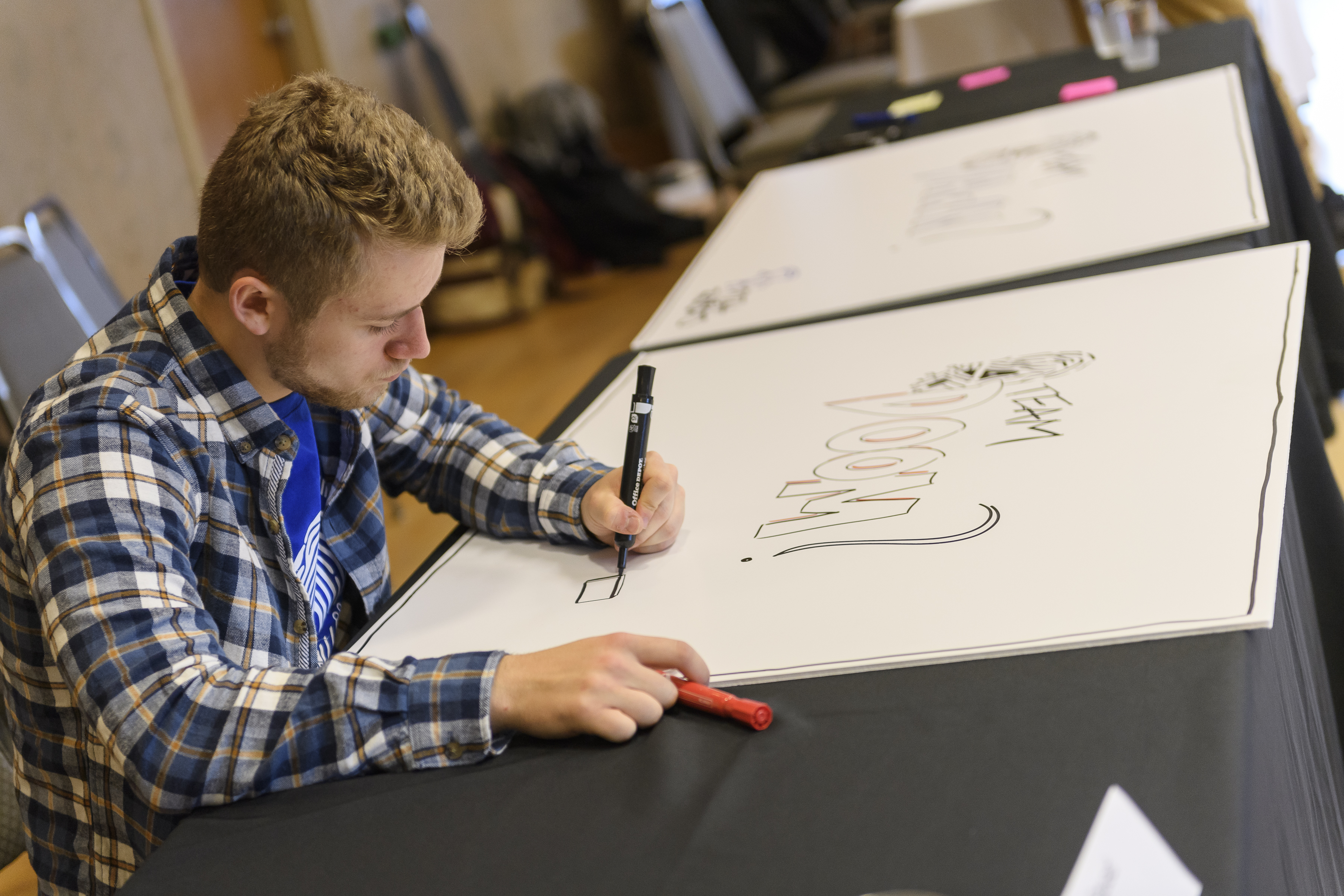 Dawn or Doom Student Expo